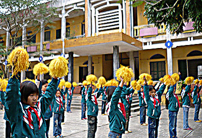 Xã Phùng Hưng Điểm sáng trong công tác khuyến học, khuyến tài
